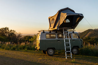 Gentle Tent GT Roof 2022 air roof tent - olive - 900667 | Stahlor image 20