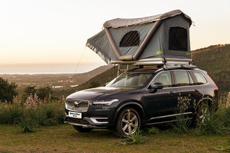 Gentle Tent GT Roof 2022 air roof tent - olive - 900667 | Stahlor image 21