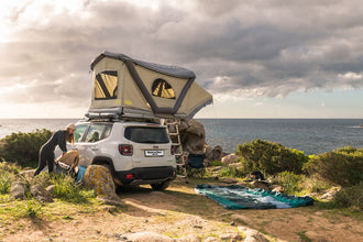 Gentle Tent GT Roof 2022 air roof tent - olive - 900667 | Stahlor image 23