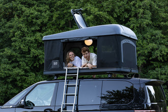 AUTO Autohome 4.0 - Rooftop tent with panoramic view (Medium) - 900685 | Stahlor image 3