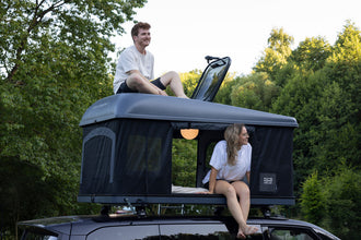 AUTO Autohome 4.0 - Rooftop tent with panoramic view (Medium) - 900685 | Stahlor image 4