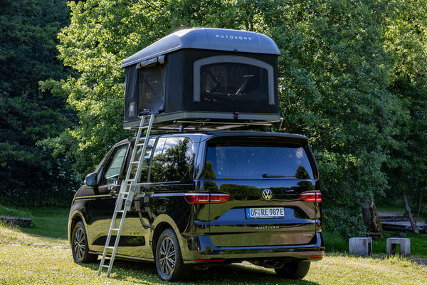 AUTO Autohome 4.0 - Rooftop tent with panoramic view (Medium) - 900685 | Stahlor image 1