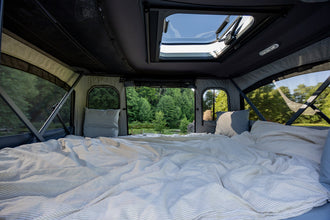 AUTO Autohome 4.0 - Rooftop tent with panoramic view (Medium) - 900685 | Stahlor image 10