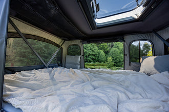 AUTO Autohome 4.0 - Rooftop tent with panoramic view (Medium) - 900685 | Stahlor image 11