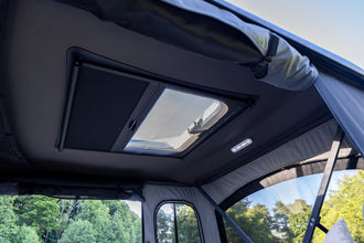 AUTO Autohome 4.0 - Rooftop tent with panoramic view (Medium) - 900685 | Stahlor image 12
