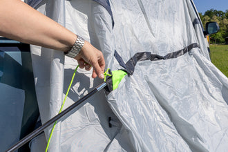Reimo Tent Technology Bus awning Tour Action 7 - 900784 | Stahlor image 12