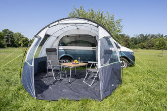 Reimo Tent Technology Bus awning Tour Action 7 - 900784 | Stahlor image 5