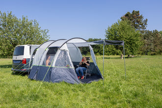 Reimo Tent Technology Bus awning Tour Action 7 - 900784 | Stahlor image 10