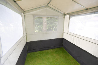 Reimo Tent Technology Kitchen / equipment tent ALICANTE - 901036 | Stahlor image 2