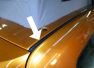 Reimo Keder rail 3m length for keder Ø6-8mm - 901151 | Stahlor image 4