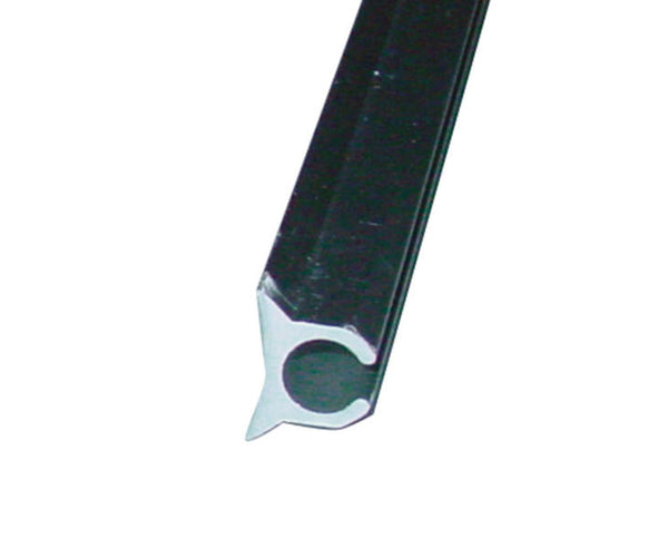 Reimo Keder profile rail - silver-colored - 5 m - 90116 | Stahlor image 1