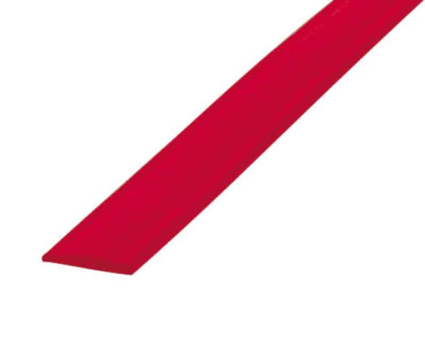 Reimo Cover profile red 12mm, 10m roll - 901191 | Stahlor image 1