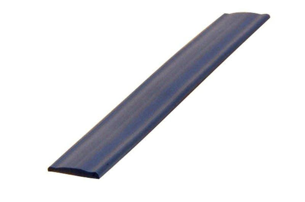 Reimo Profile-section cover black 12mm, 200 metre roll - 90123 | Stahlor image 1