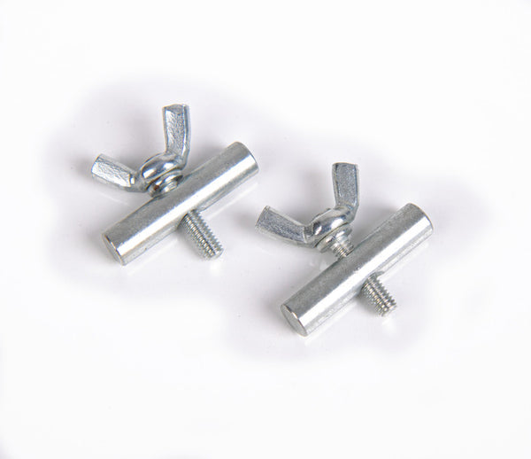 RTENT Blocking piece keder rail Ø 5 mm - 2 pieces - 901271 | Stahlor image 1