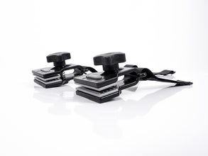 RTENT Anti-flutter clamps for awnings, sun sails, tarpaulins, etc. - 2 pieces - 901276 | Stahlor image 1