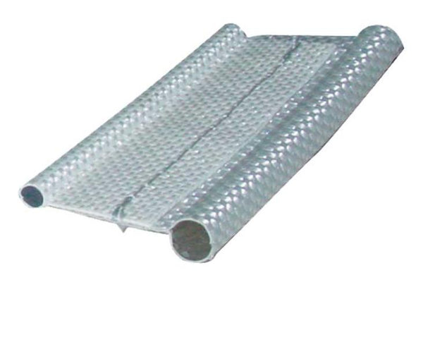 Reimo double piping with textile Ø7,5 to 4,5mm, 100m long - 901281 | Stahlor image 1