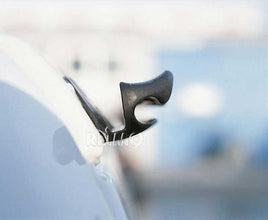 Reimo Rain gutter profile Highrail Black for VW T4 short wheelbase - 901451 | Stahlor image 2