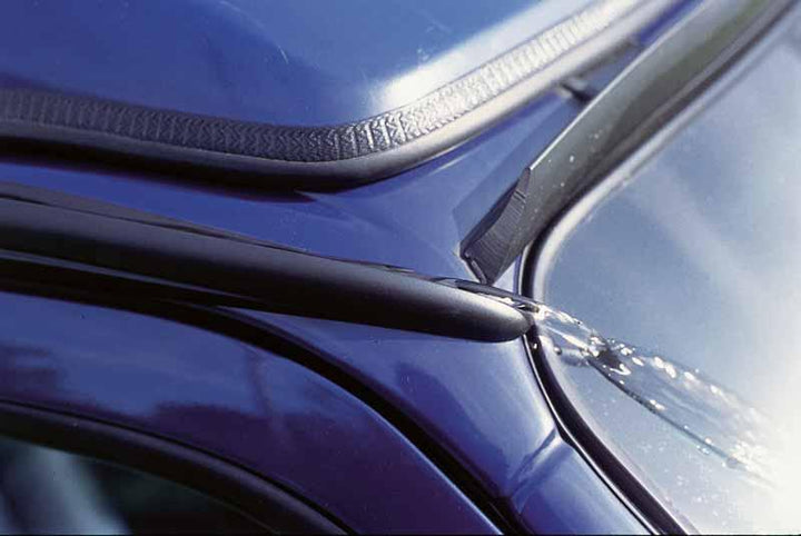 Spoiler replacement for Multirail - LEFT