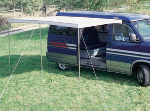 REIMO Spoiler replacement for Multirail - LEFT - 90154 | Stahlor image 2