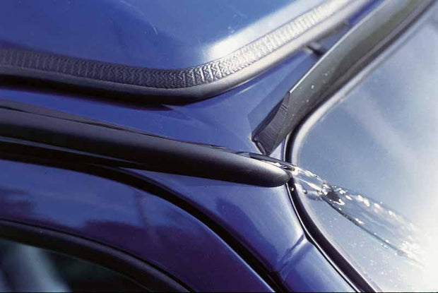 Spoiler replacement for Multirail - right / passenger side