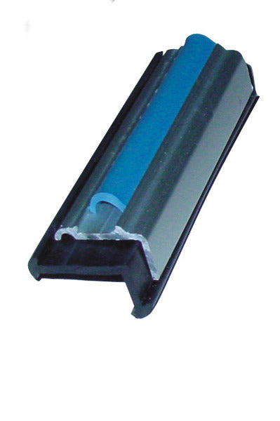 Reimo Edge strip - aluminum - silver - 27 x 11 mm - 3 m - 901963 | Stahlor image 1
