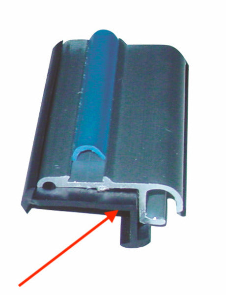 Reimo Rubber seal 27X 11/m - 901993 | Stahlor image 1