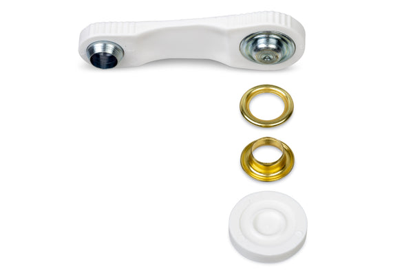 PRYM Brass-eyelets - 11mm - 90210 | Stahlor image 1
