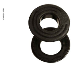 TR.EM Plastic-eyelets 15mm, 12 pieces - 90212 | Stahlor image 3