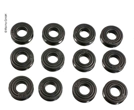 TR.EM Plastic-eyelets 15mm, 12 pieces - 90212 | Stahlor image 1