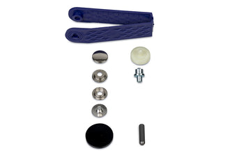 Prym Pushbuttons sports & camping 15mm, 10 pieces - 90214 | Stahlor image 1