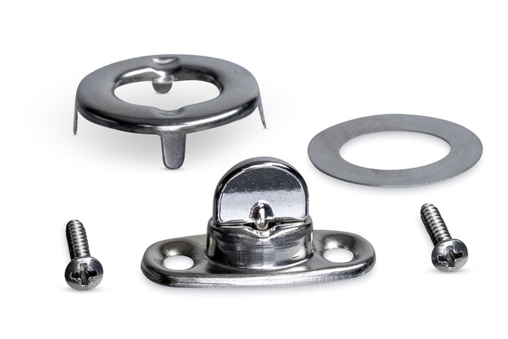 Twisted cap, 33mm, 4 pieces