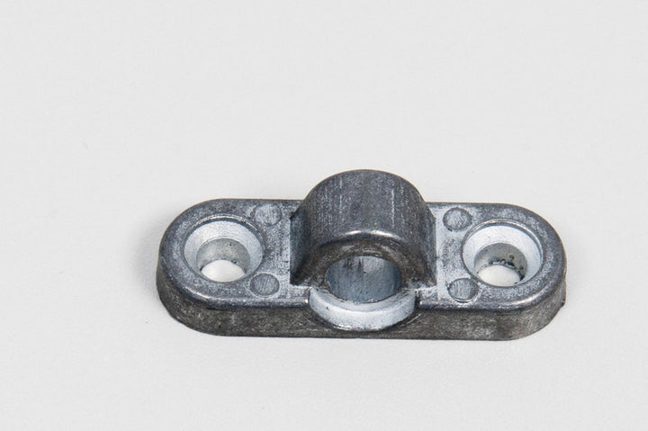 Alu wall eyelets horizontal - 5 pieces