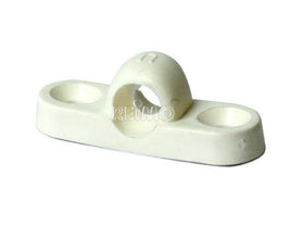 HEUSS Wall-eyelet horizontal, material: plastic, 5 pieces - 902181 | Stahlor image 2