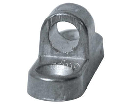 HEUSS Wall-eyelet vertical, material: aluminium, 5 pieces - 90219 | Stahlor image 3