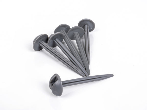RTENT Tarp nails plastic - 6 pieces - 902801 | Stahlor image 1