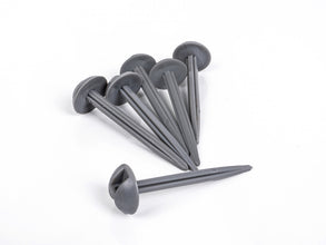 RTENT Tarp nails plastic - 6 pieces - 902801 | Stahlor image 1