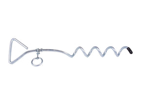 RTENT Tent anchor/tie-down peg 40cm Ø8mm 1 piece - 90282 | Stahlor image 1