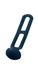 Reimo Tent Technology rivet head tensioner 11cm 2-fold - 90291 | Stahlor image 2