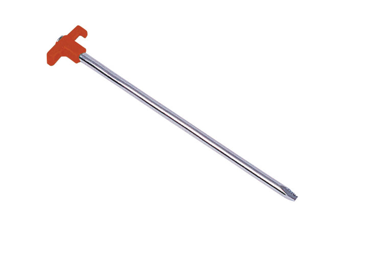 Round tent peg, 25cm, Ø7mm, 4 pieces