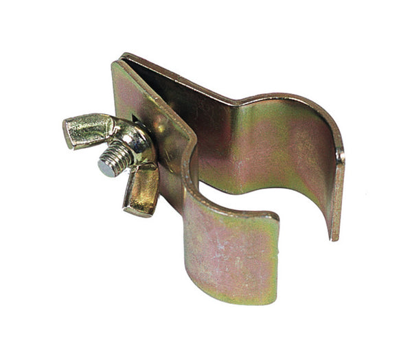 RTENT Tube clamp 22-25mm, 2 pieces - 90300 | Stahlor image 1