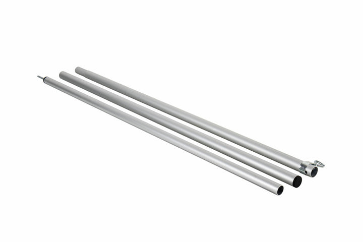 Alu-erection pole telescopical 170-260cm