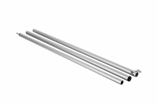 RTENT Alu-erection pole telescopical 170-260cm - 903070 | Stahlor image 1