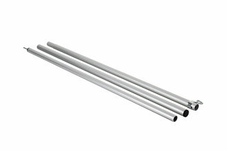 RTENT Alu-erection pole telescopical 170-260cm - 903070 | Stahlor image 1