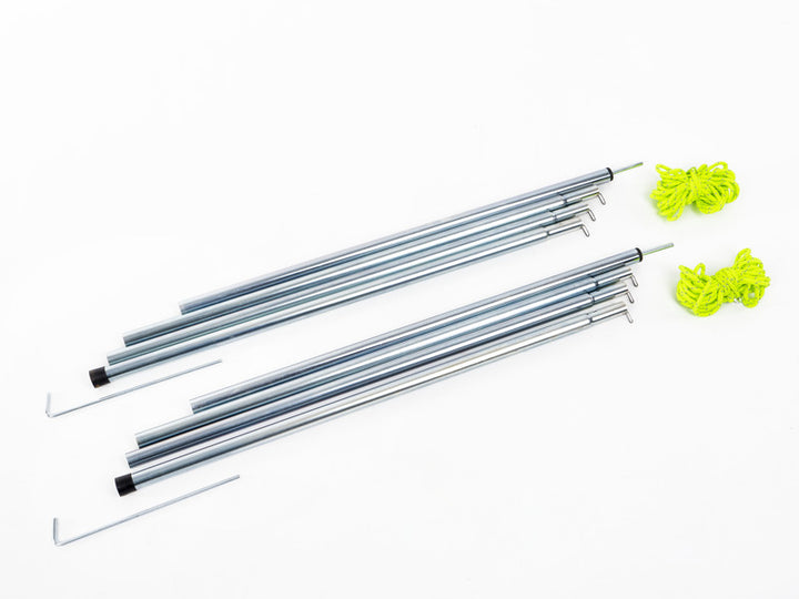 Setting rods Ø 16 mm - 196 cm