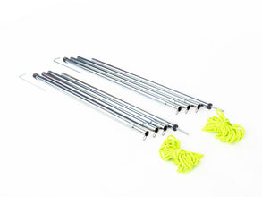 Reimo Tent Technology Setting rods Ø 16 mm - 196 cm - 903076 | Stahlor image 2