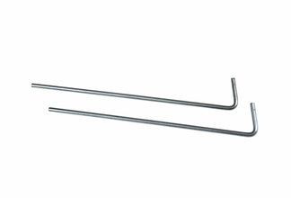 Reimo Tent Technology Setting rods Ø 16 mm - 196 cm - 903076 | Stahlor image 5