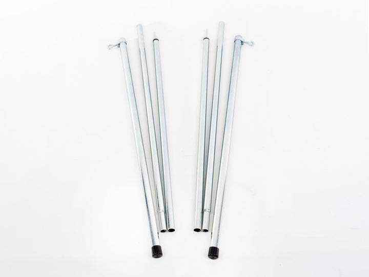 Setting rods Ø 22 mm - 180 - 220 cm