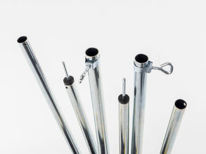 Reimo Tent Technology Setting rods Ø 22 mm - 180 - 220 cm - 903077 | Stahlor image 2