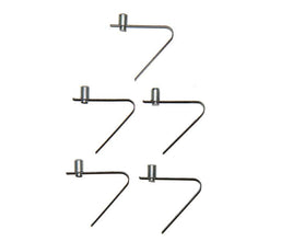 Reimo Tent Technology Safety spring 5X7mm, 5 pieces - 90311 | Stahlor image 2
