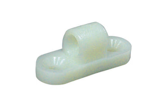 HEUSS Wall-eyelet vertical, material: plastic, 5 pieces - 90313 | Stahlor image 2